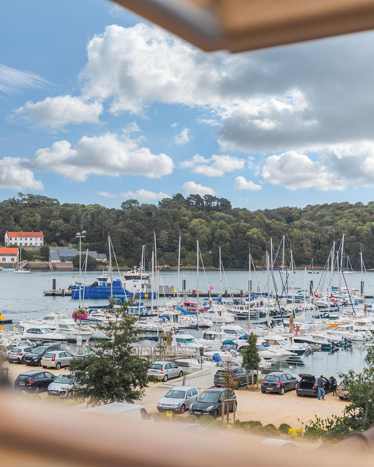 Gite De La Marina Dans La Presqu'Ile De Lezardrieux Exterior photo